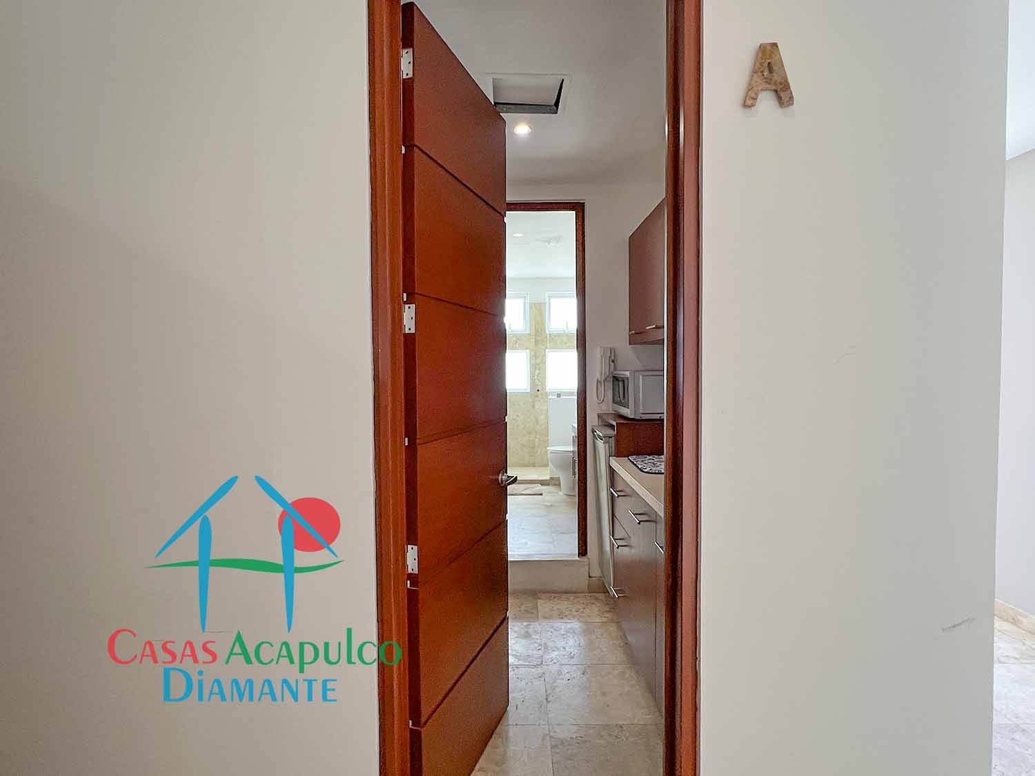 Vidamar Residencial Cluster 7 A 201 - Interior A acceso 1